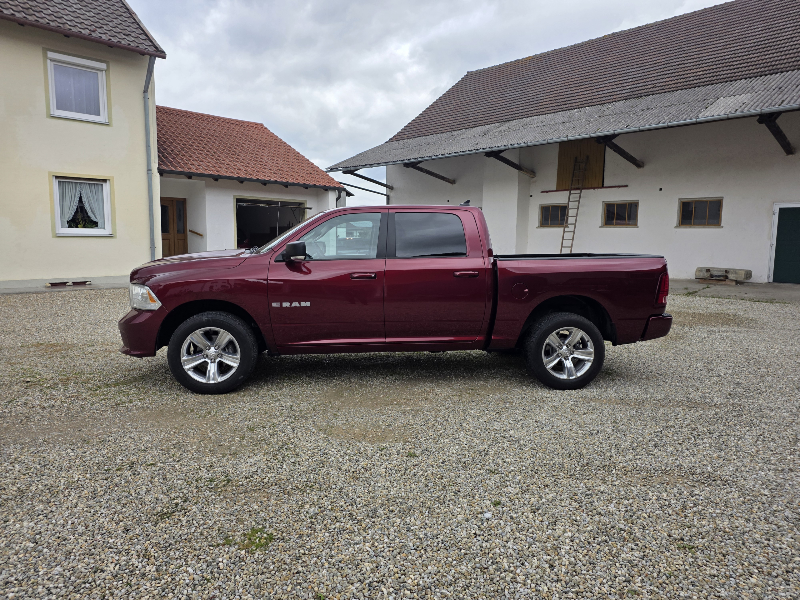 dodge ram sport gebraucht schweiz zu verkaufen Geneva