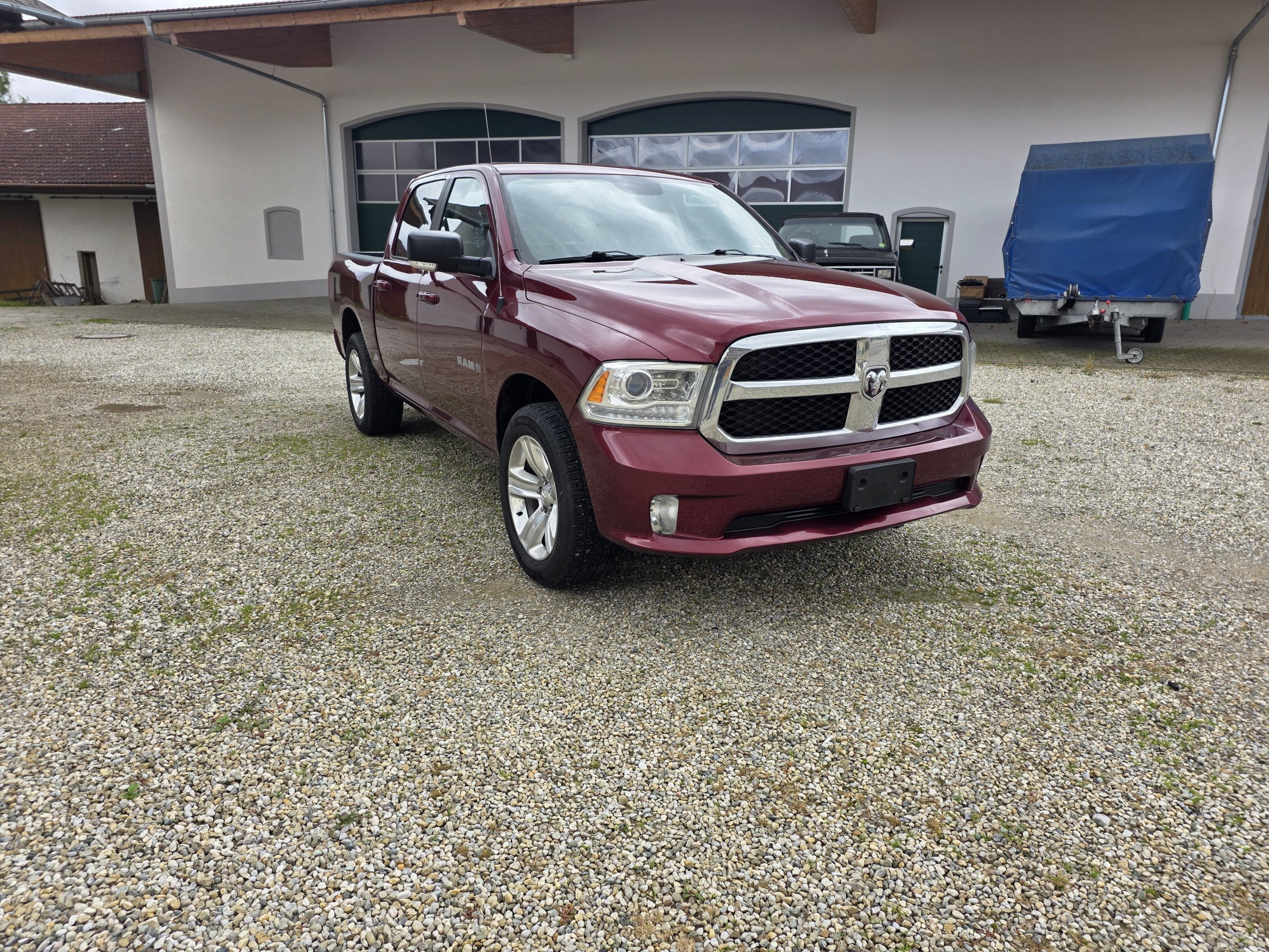 dodge ram sport gebraucht schweiz zu verkaufen Lugano