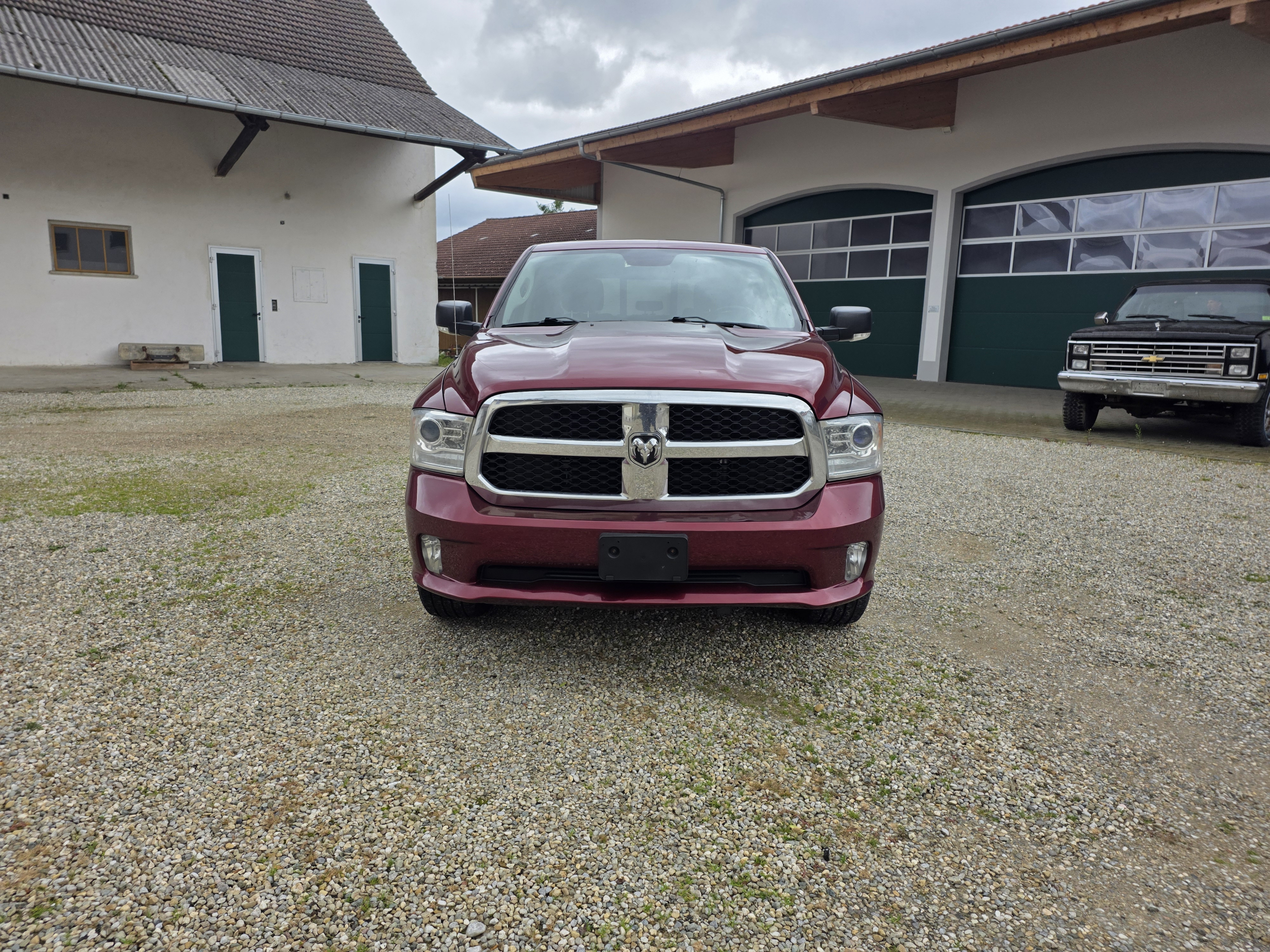 dodge ram sport gebraucht schweiz zu verkaufen Luzern
