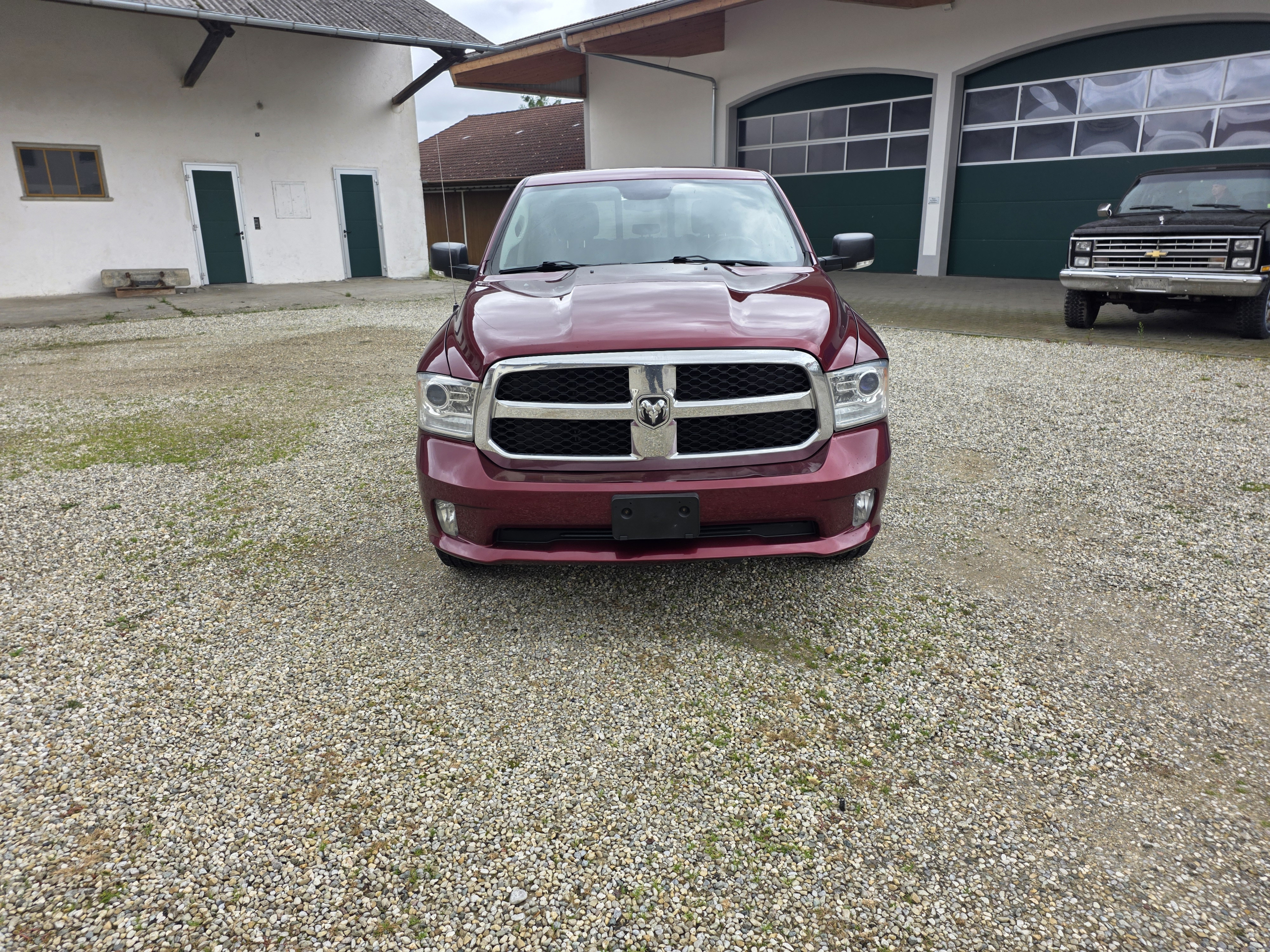 dodge ram sport gebraucht schweiz zu verkaufen St. Gallen