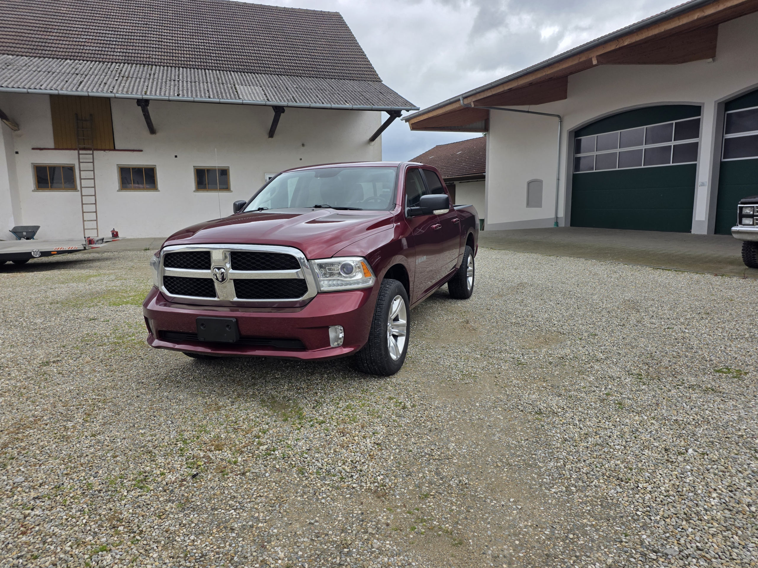 dodge ram sport gebraucht schweiz zu verkaufen WINterthur