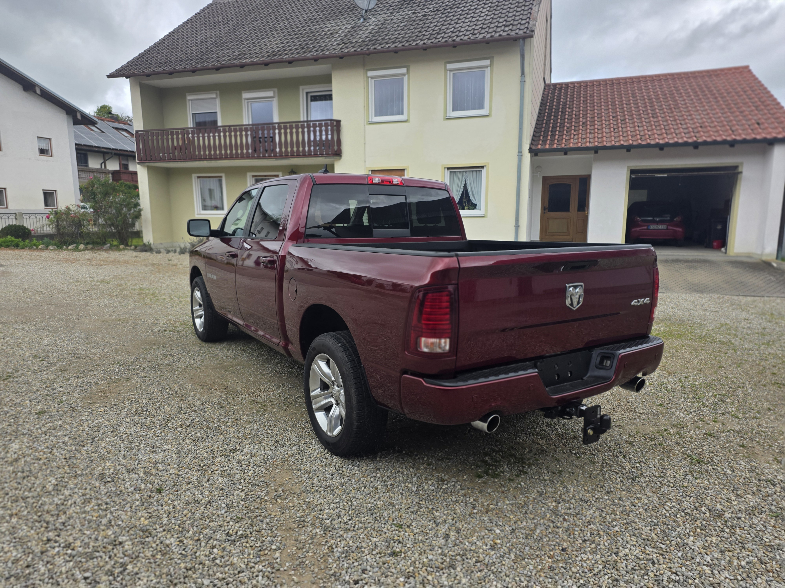 dodge ram sport gebraucht schweiz zu verkaufen Zürich