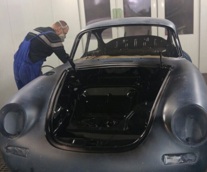 Porsche 356c Osterreich zu verkaufen Wien