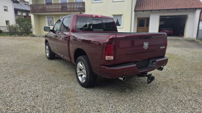 dodge ram sport gebraucht Deutschland zu verkaufen Nürnberg
