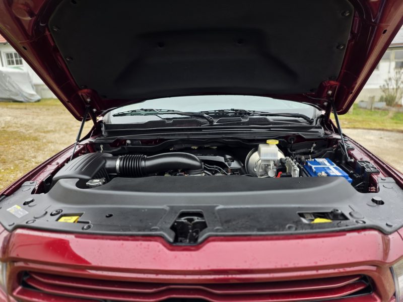 2020 RAM Laramie Crew cab zu verkaufen Sankt Pölten