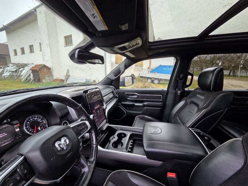 2020 RAM Laramie Crew cab zu verkaufen St. Gallen