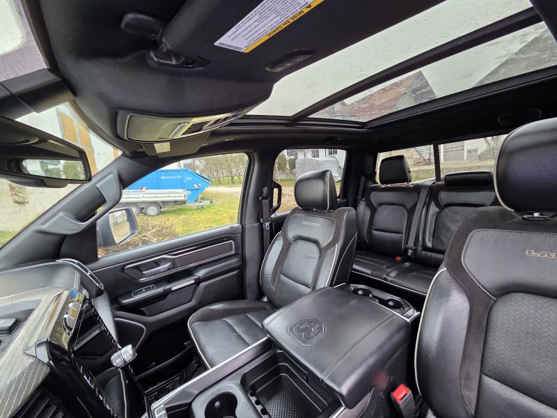 2020 RAM Laramie Crew cab zu verkaufen Villach