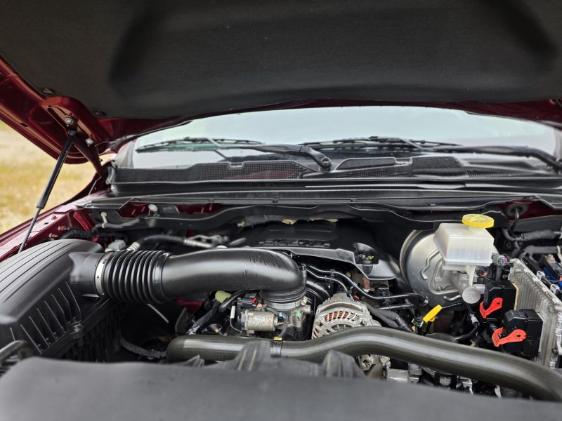 2020 RAM Laramie Crew cab zu verkaufen Wandsbek