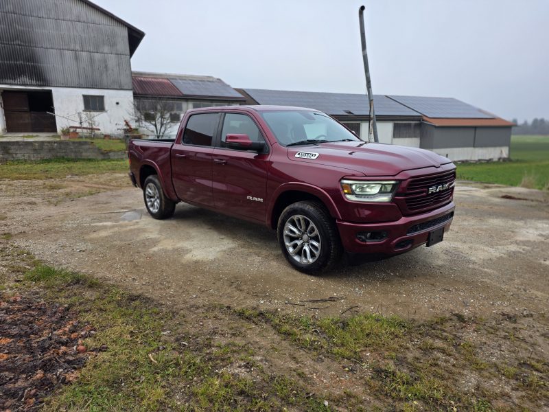 2020 RAM Laramie Crew cab zu verkaufen Zürich