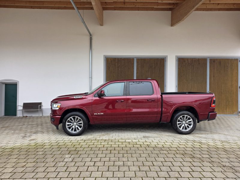 2020 RAM Laramie Crew cab for sale