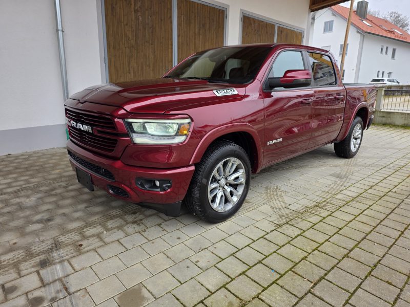 2020 RAM Laramie Crew cab for sale