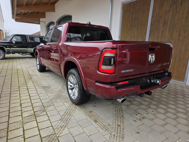 2020 RAM Laramie Crew cab for sale