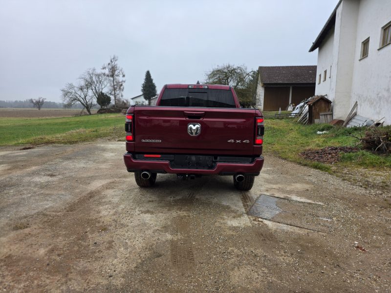 2020 RAM Laramie Crew cab for sale