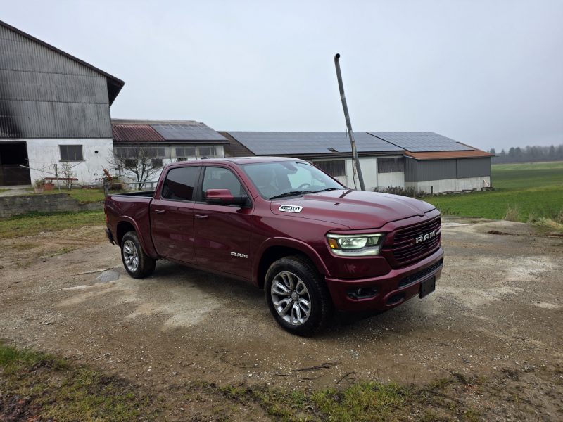 2020 RAM Laramie Crew cab zu verkaufen Düsseldorf