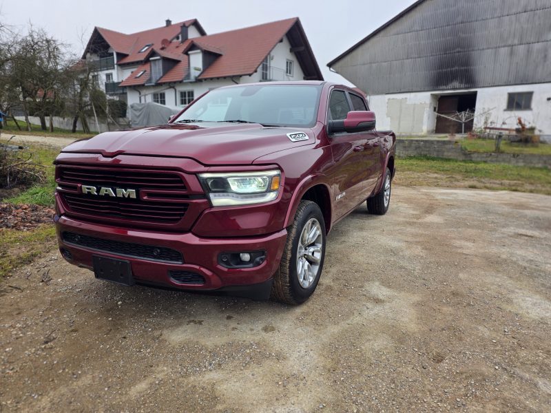 2020 RAM Laramie Crew cab zu verkaufen leipzig