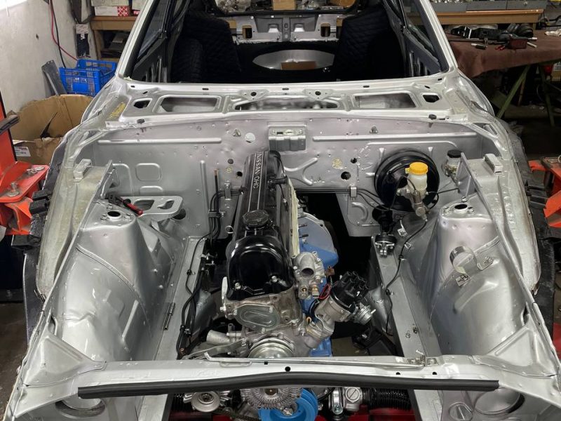 1974 Widebody Datsun 260Z Custom Build Fully Restored à venda Lisbon 1974 Widebody Datsun 260Z Custom Build Fully Restored à venda Lisbon