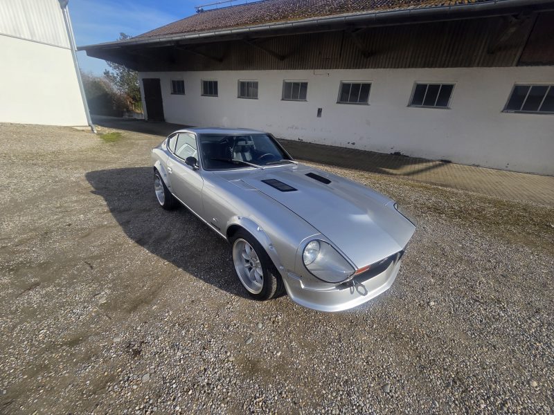 1974 Widebody Datsun 260Z Custom Build Fully Restored for sale Houston 1974 Widebody Datsun 260Z Custom Build Fully Restored for sale Houston