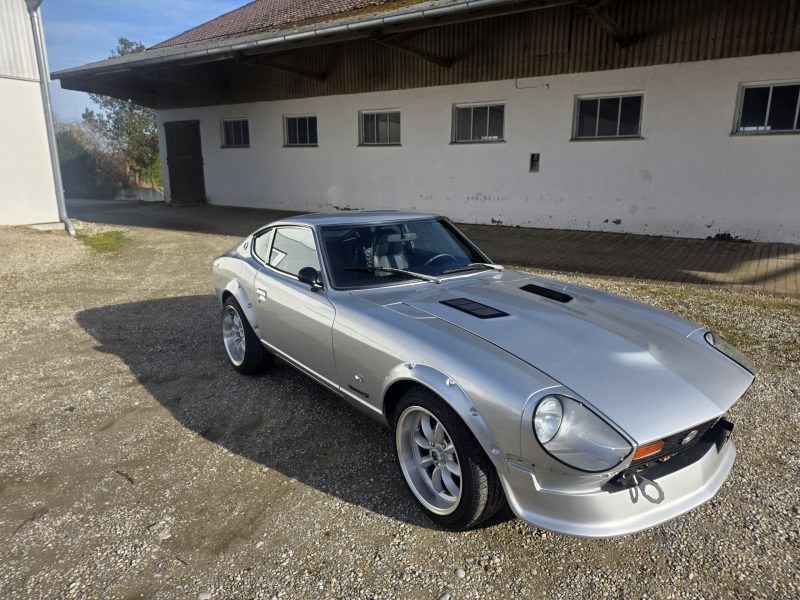 1974 Widebody Datsun 260Z Custom Build Fully Restored for sale Los Angeles 1974 Widebody Datsun 260Z Custom Build Fully Restored for sale Los Angeles