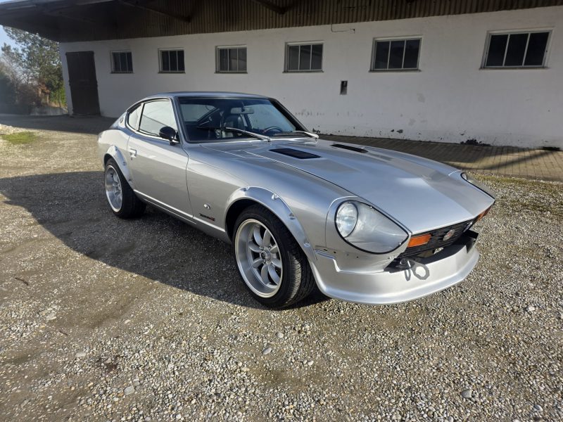 1974 Widebody Datsun 260Z Custom Build Fully Restored for sale New York City 1974 Widebody Datsun 260Z Custom Build Fully Restored for sale New York City