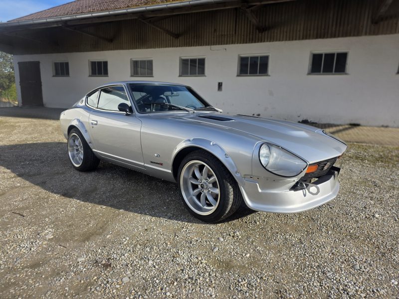 1974 Widebody Datsun 260Z Custom Build Fully Restored for sale Philadelphia 1974 Widebody Datsun 260Z Custom Build Fully Restored for sale Philadelphia