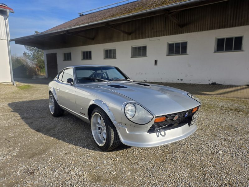 1974 Widebody Datsun 260Z Custom Build Fully Restored for sale Phoenix 1974 Widebody Datsun 260Z Custom Build Fully Restored for sale Phoenix