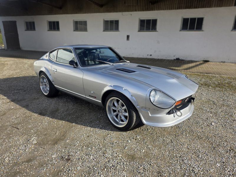 1974 Widebody Datsun 260Z Custom Build Fully Restored for sale San Antonio