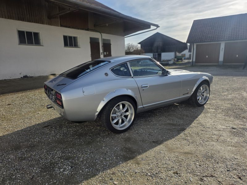 1974 Widebody Datsun 260Z Custom Build Fully Restored for sale San Diego 1974 Widebody Datsun 260Z Custom Build Fully Restored for sale San Diego