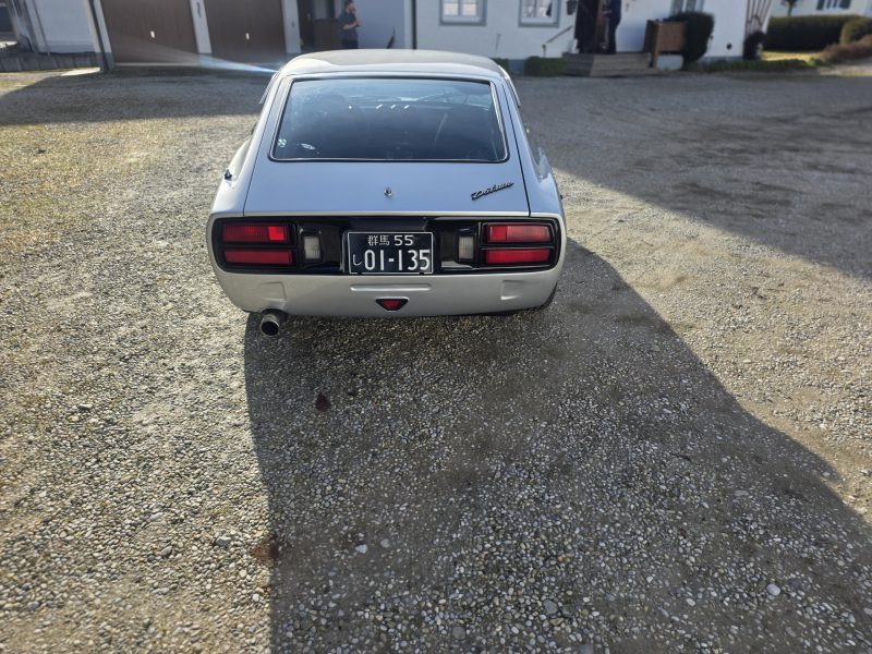 1974 Widebody Datsun 260Z Custom Build Fully Restored for sale in London United Kingdom 1974 Widebody Datsun 260Z Custom Build Fully Restored for sale in London United Kingdom