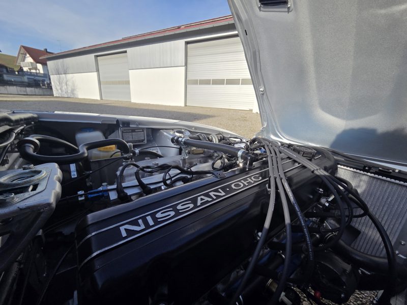 1974 Widebody Datsun 260Z Custom Build Fully Restored zu verkaufen Basel 1974 Widebody Datsun 260Z Custom Build Fully Restored zu verkaufen Basel