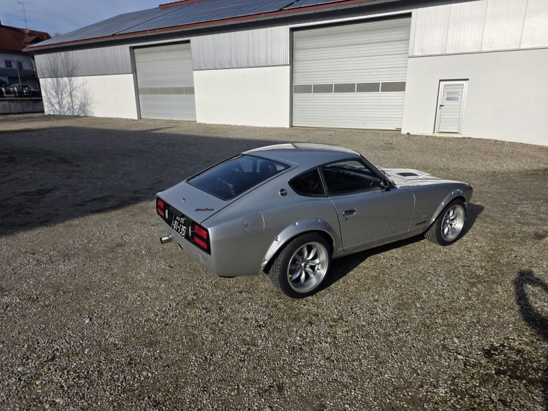 1974 Widebody Datsun 260Z Custom Build Fully Restored zu verkaufen Bremen 1974 Widebody Datsun 260Z Custom Build Fully Restored zu verkaufen Bremen