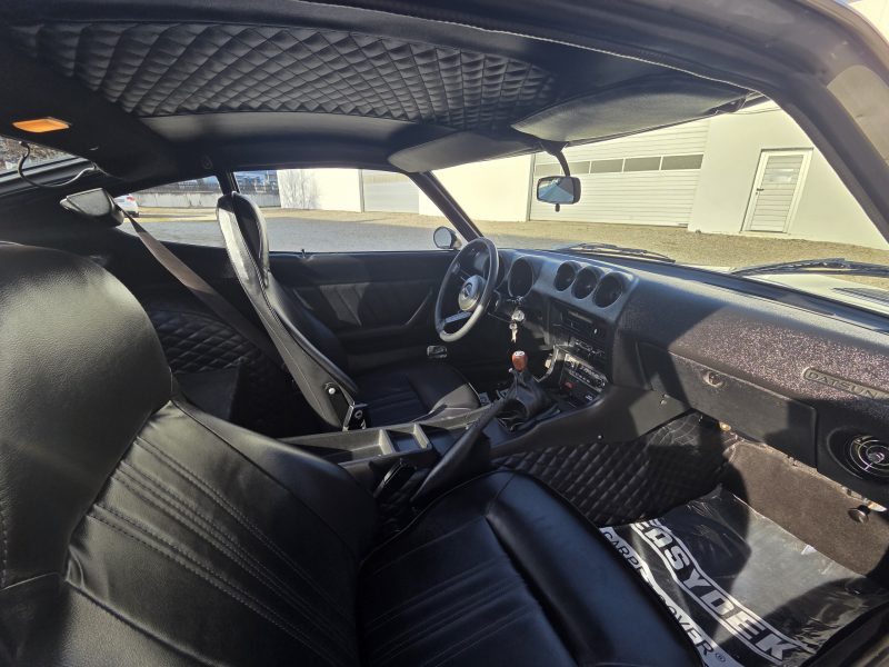 1974 Widebody Datsun 260Z Custom Build Fully Restored zu verkaufen Dresden 1974 Widebody Datsun 260Z Custom Build Fully Restored zu verkaufen Dresden