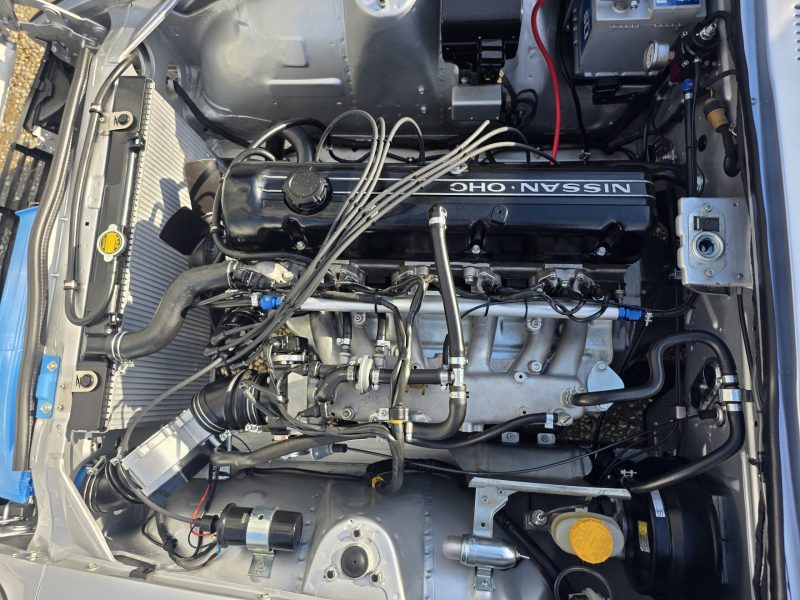 1974 Widebody Datsun 260Z Custom Build Fully Restored zu verkaufen Duisburg 1974 Widebody Datsun 260Z Custom Build Fully Restored zu verkaufen Duisburg