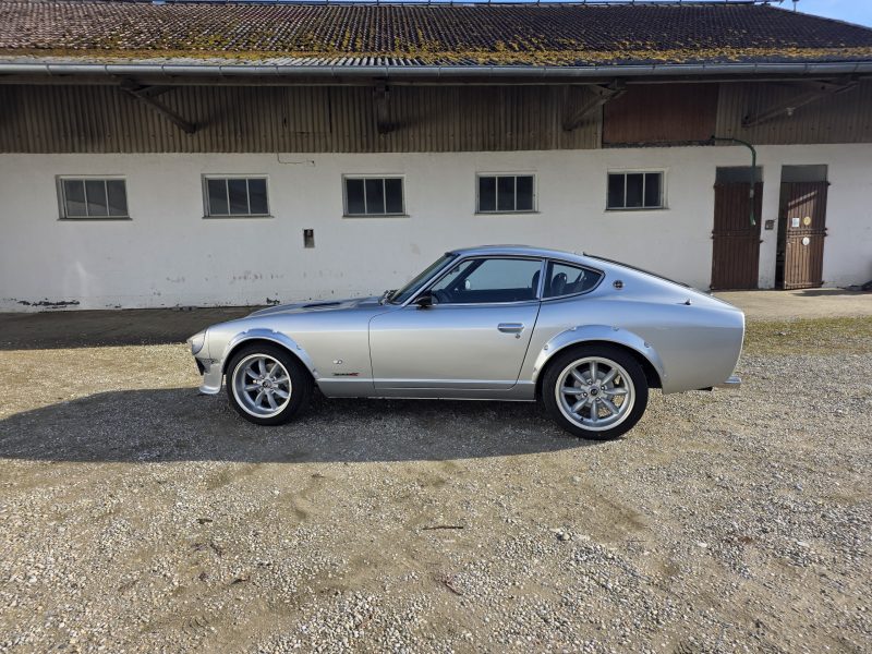 1974 Widebody Datsun 260Z Custom Build Fully Restored zu verkaufen Düsseldorf