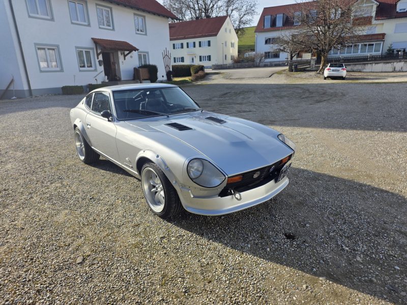 1974 Widebody Datsun 260Z Custom Build Fully Restored zu verkaufen Essen 1974 Widebody Datsun 260Z Custom Build Fully Restored zu verkaufen Essen