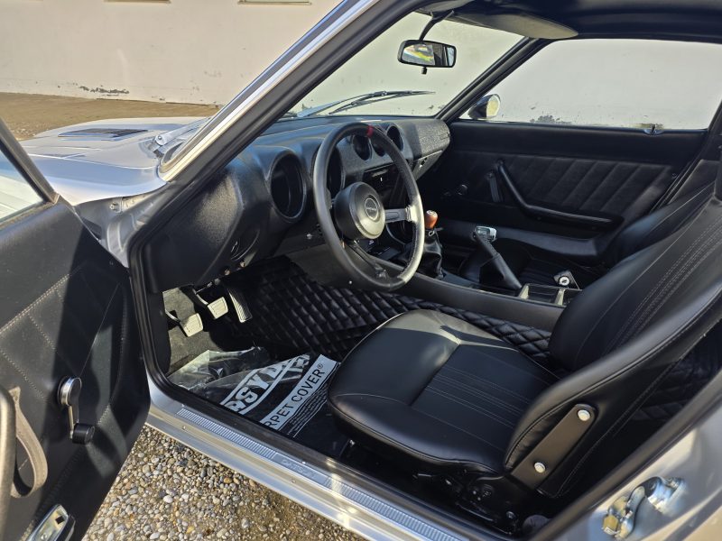 1974 Widebody Datsun 260Z Custom Build Fully Restored zu verkaufen Hannover 1974 Widebody Datsun 260Z Custom Build Fully Restored zu verkaufen Hannover