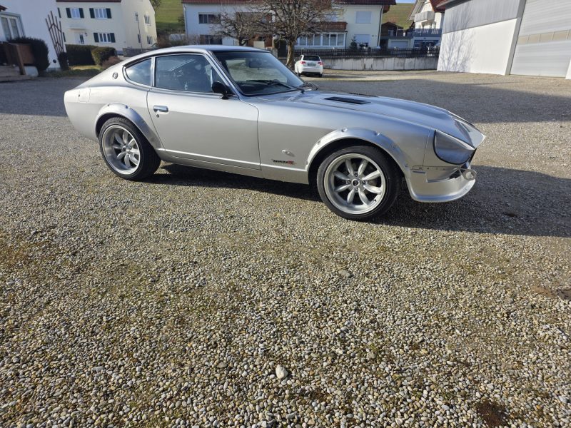 1974 Widebody Datsun 260Z Custom Build Fully Restored zu verkaufen leipzig 1974 Widebody Datsun 260Z Custom Build Fully Restored zu verkaufen leipzig