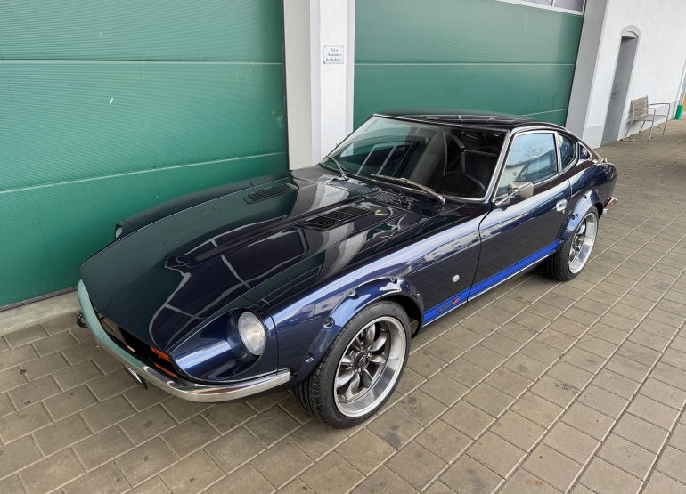 Nissan Datsun 280 Z vollständig restauriert wie neu