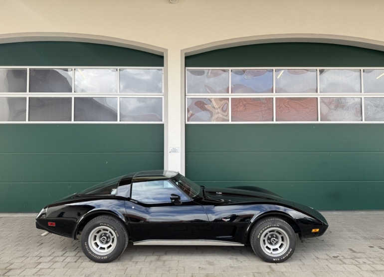 1979 Corvette C3 zu verkaufen