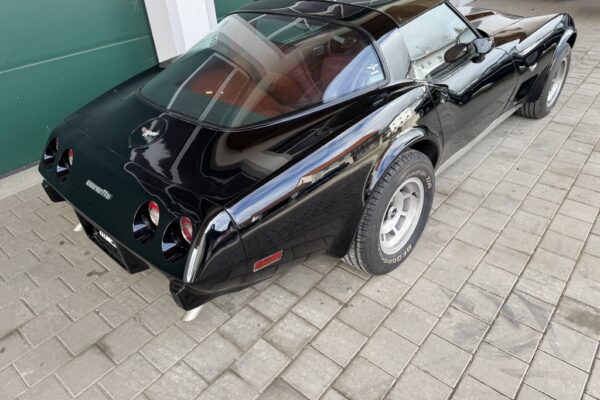 1979 Corvette C3 zu verkaufen Essen