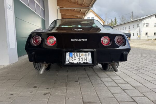 1979 Corvette C3 zu verkaufen Lausanne