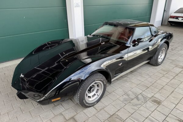 1979 Corvette C3 zu verkaufen Lugano