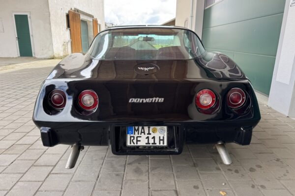 1979 Corvette C3 zu verkaufen Luzern