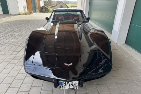 1979 Corvette C3 zu verkaufen München 1979 Corvette C3 zu verkaufen München