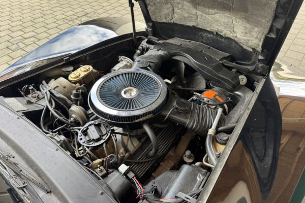 1979 Corvette C3 zu verkaufen St. Gallen