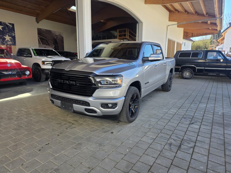 2021 Dodge Ram Bighorn Hemi à venda Lisbon