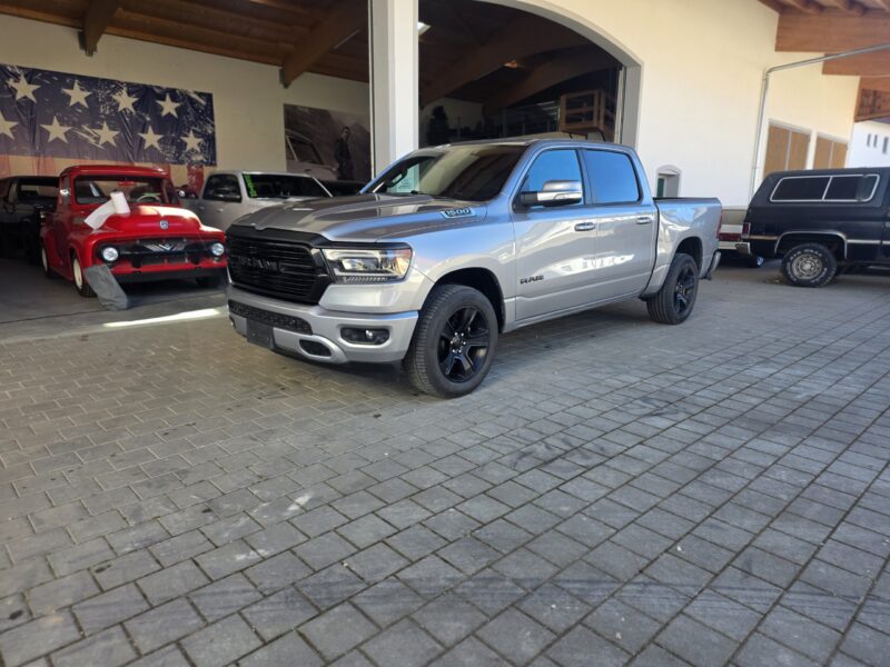 2021 Dodge Ram Bighorn Hemi à vendre Paris