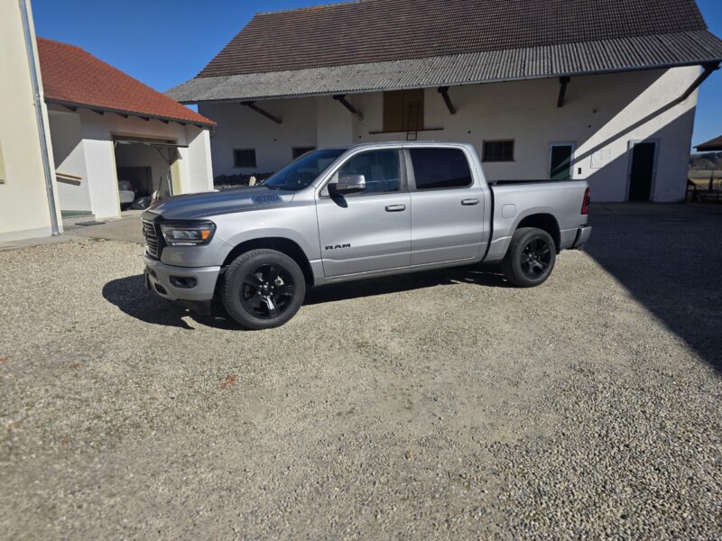2021 Dodge Ram Bighorn Hemi à vendre à Nantes