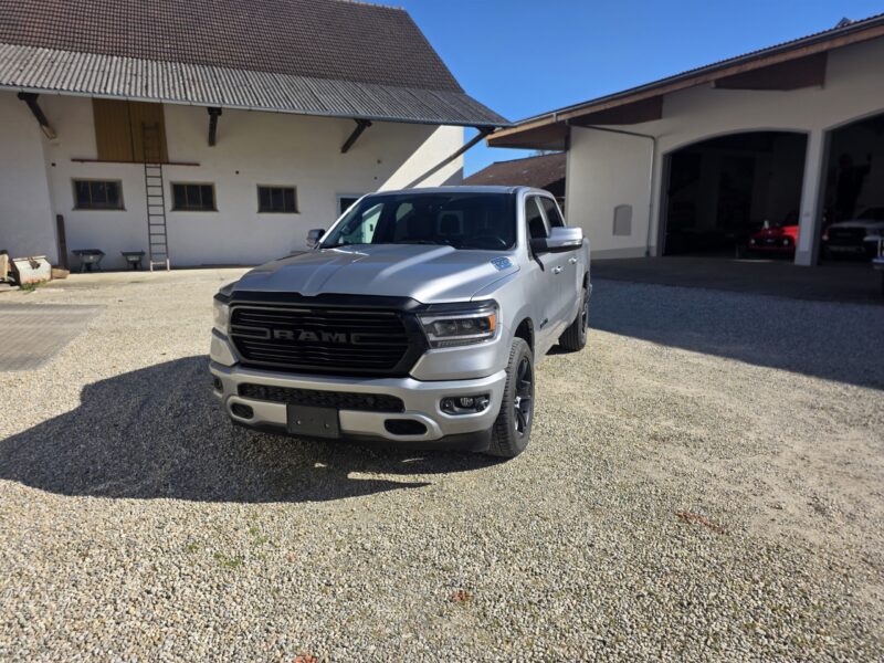 2021 Dodge Ram Bighorn Hemi à vendre à Paris