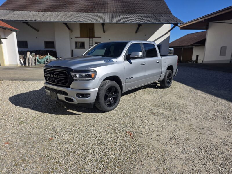 2021 Dodge Ram Bighorn Hemi à vendre à Strasbourg