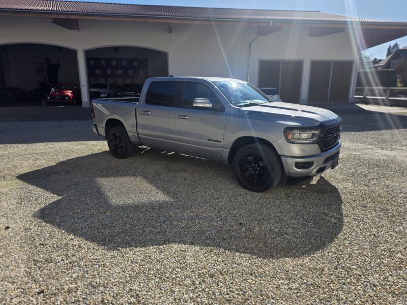 2021 Dodge Ram Bighorn Hemi à vendre à Toulouse